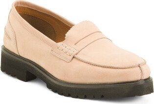 TJMAXX Alder Suede Loafers For Women