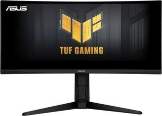 Asus 90LM07Q0-B01EB0 30 in. Tuf Gaming 21-9 1080P Ultrawide Curved Hdr Monitor - Wfhd, 200Hz - 1ms - Extreme Low Motion Blur - FreeSync Premium - Eye