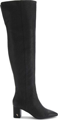 Burlington 60mm over-the-knee leather boots