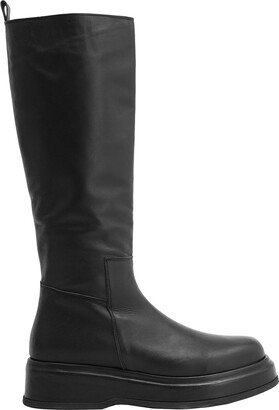 LEONARDO PRINCIPI Boot Black