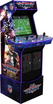 Arcade 1UP Nfl Blitz Arcade Video Game