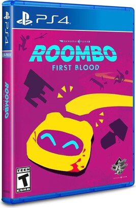 Limited Run Games PS4 - Roombo First Blood (Lrg)