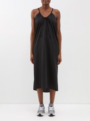 The Scoop Neck Tencel Nightdress