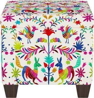 Fairland Storage Ottoman Otomi