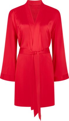 Arlette Short Dressing Gown