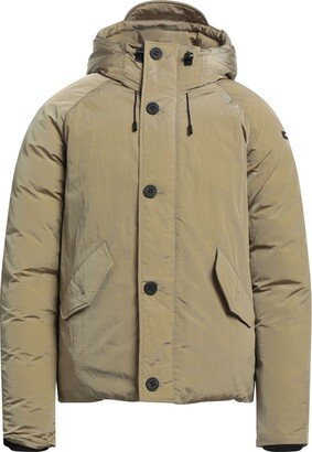 Down Jacket Beige-AF