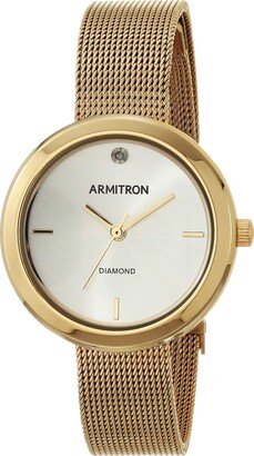 Armitron Dress Watch (Model: 75/5737SVGP)