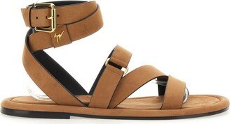 Aymon Ankle-Strap Sandals