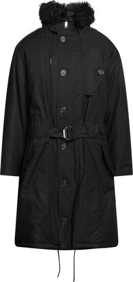 Coat Black-BI