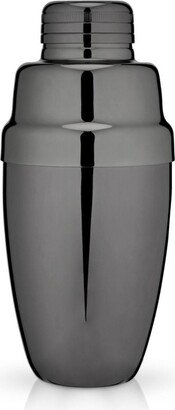 Gunmetal Heavyweight Cocktail Shaker Set, 17 Oz