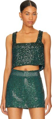 Tara Crop Top-AA