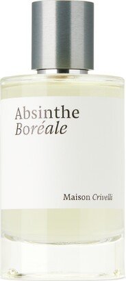 Maison Crivelli Absinthe Boréale Eau De Parfum, 100 mL