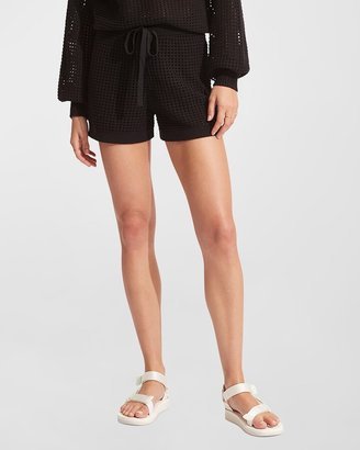 Byron Knit Drawstring Shorts