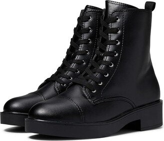 Carson2 (Black) Women's Lace-up Boots