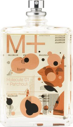 Molecule 01 + Patchouli Eau de Toilette, 100 mL