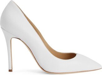 Lucrezia 105mm pointed-toe pumps