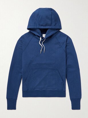 Cotton-Jersey Hoodie