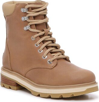 Lennox Combat Boot