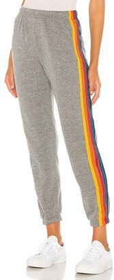 5 Stripe Sweatpants