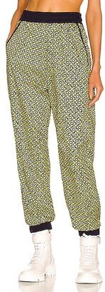 Day-Namic Jogger Pant in Yellow