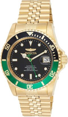 Men's Pro Diver Automatic Watch