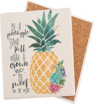 Be a Pineapple Coaster
