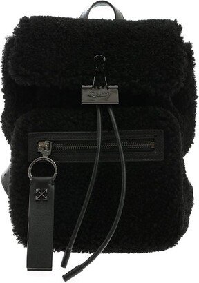 Montone Binder Mini Backpack