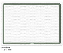 Pro Grade Baking Mat Half Sheet