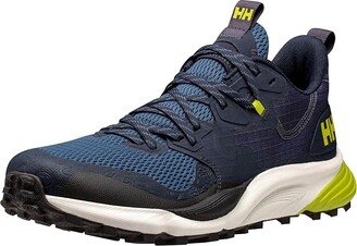 Falcon TR (Sapphire Navy/Sweet Lime) Men's Shoes