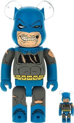 Be@rbrick 100% & 400% The Dark Knight Triumphant