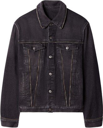 Zip Skate denim jacket