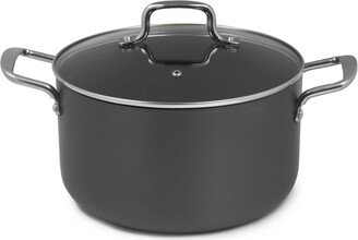 Sedona Hard Anodized 8-Qt. Casserole with Lid