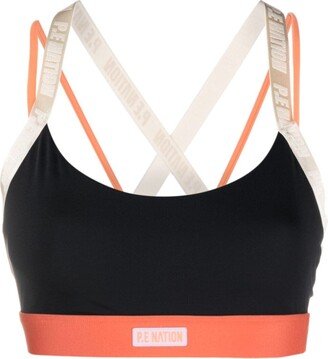 Oakmont sports bra