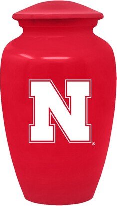 Cornhuskers University Of Nebraska Cremation Urn