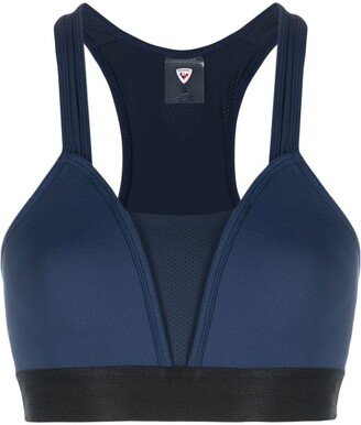 Tech racerback sports bra-AB