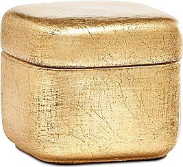 Ava Gold Tone Canister