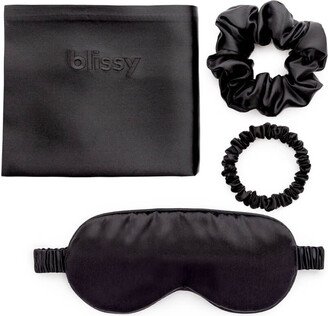 Blissy Dream Set - Black - King