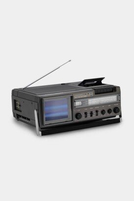 Broksonic by Otake CCIRT-3627 5.5 Inch Color TV with Radio and Cassette Recorder