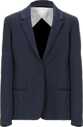 SEVENTY SERGIO TEGON Suit Jacket Blue