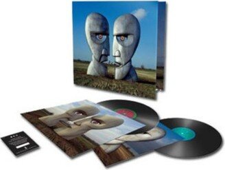 Pink Floyd - Division Bell LP
