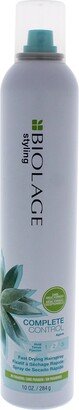 Biolage Complete Control Fast Drying Hairspray - Medium Hold by for Unisex - 10 oz Hair Spray