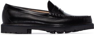 Larson 90 Weejuns penny loafers