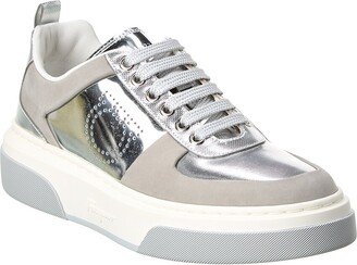 Cassina Low Leather Sneaker