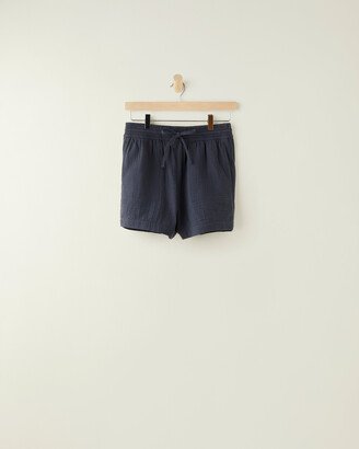 Upwest Coastal Cotton Lounge Short