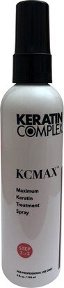 KCMAX Maximum Keratin Treatment Spray 4 OZ