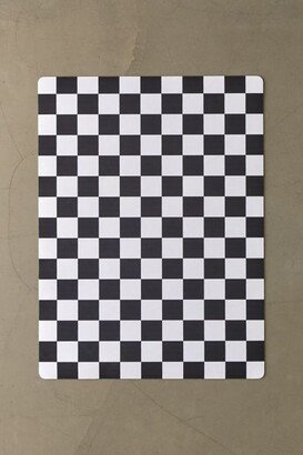 Checkerboard Desk Mat