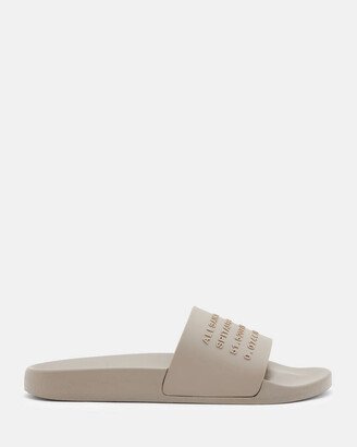 Renegade Slides - Taupe