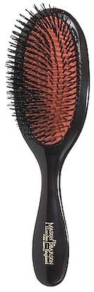 Handy Bristle Hair Brush in Red