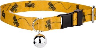 Country Brook Petz Busy Bee Cat Collar