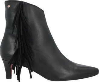 Ankle Boots Black-IL